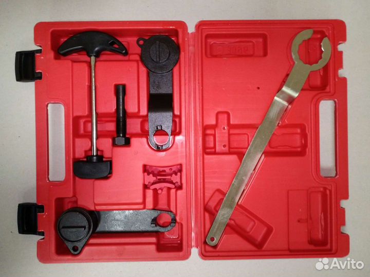 Набор для замены ремня грм VAG 1,0 1,2 1,4 1,6