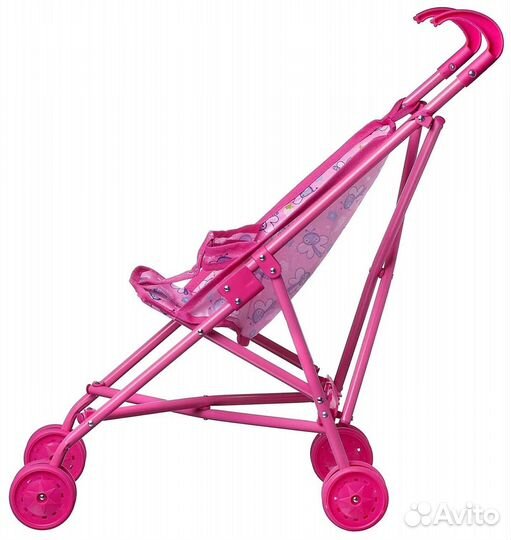 Коляска-трость для кукол ABtoys