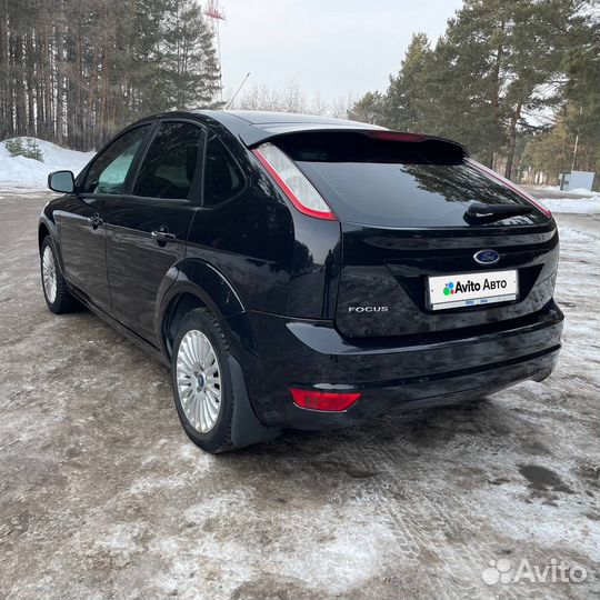Ford Focus 2.0 МТ, 2011, 245 986 км