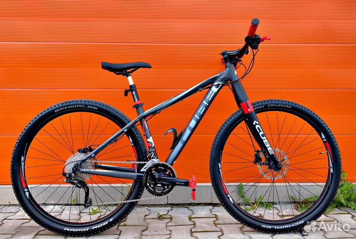 Cube LTD SL 29” HD Deore XT / SLX Edition (17”)