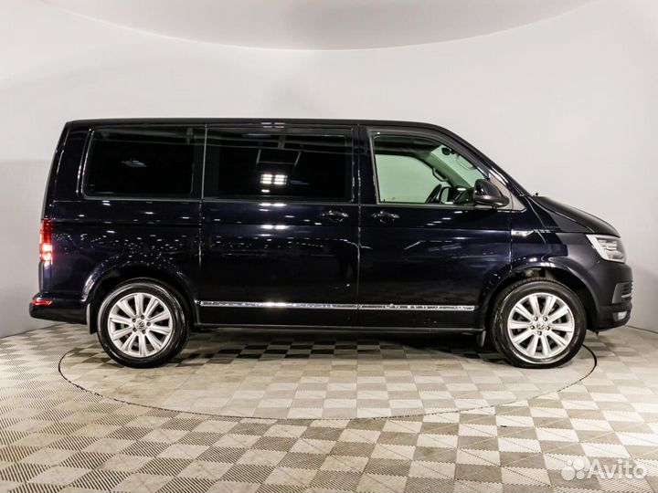 Volkswagen Caravelle 2.0 AMT, 2017, 137 749 км