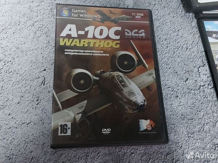 Игры пк авиасимуляторы