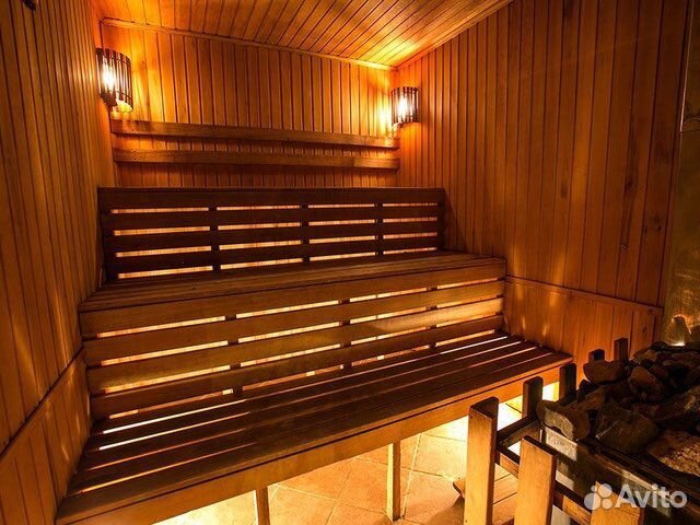 Оздоровление в Сауне на Зелёновской