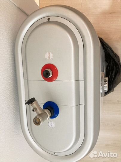 Водонагреватель накопительный 50л