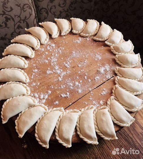 Домашние полуфабрикаты оптом и в розницу