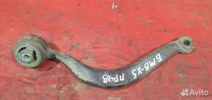 Бмв Х5 рычаг передний правый