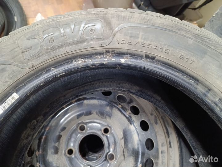 Sava Eskimo SUV 195/65 R15