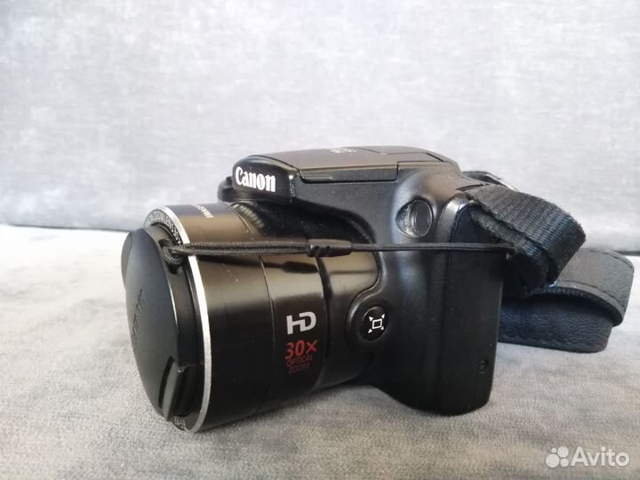 Фотоаппарат canon powershot SX500IS