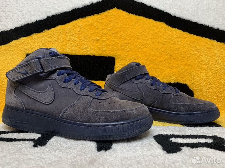 Кроссовки Nike Air Force 1 Mid 38 5uk оригинал