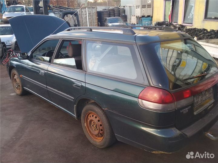 Разбор на запчасти Subaru Legacy (B11) 1994-1998