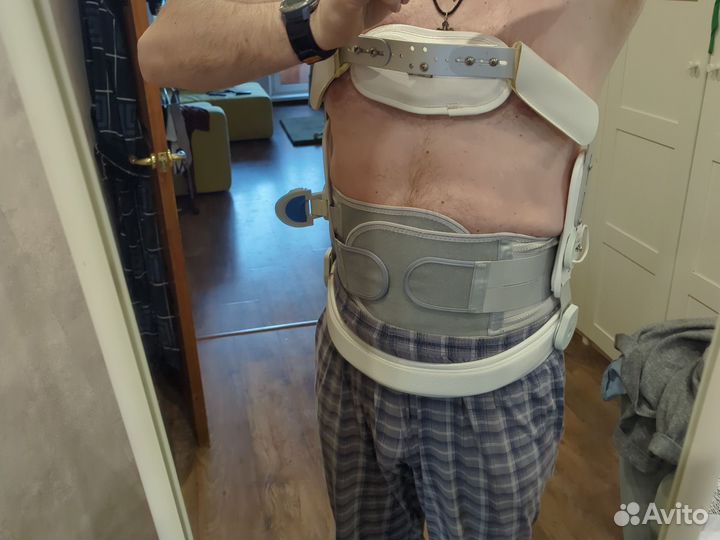 Корсет гиперэкстензионный Тоrives T-1590