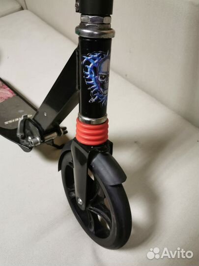 Самокат kreiss двухколесный