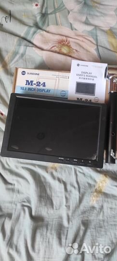 IPS дисплей для микроскопа 10.1 дюйма М-24