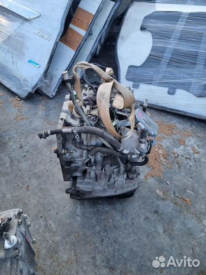 АКПП Nissan Note E11 HR15DE