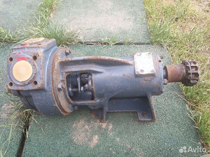 Насос вихревой вк