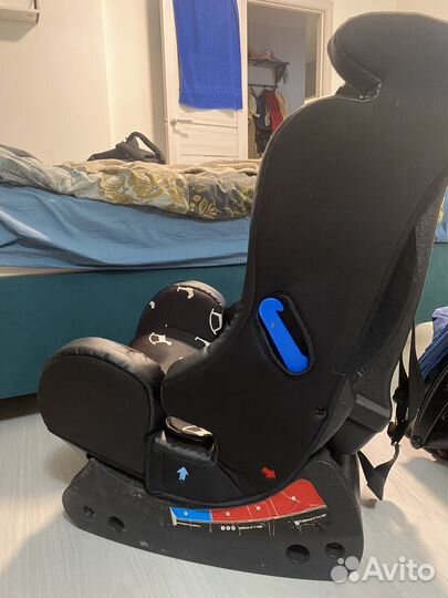 Автомобильное детское кресло от 0 до 18 кг