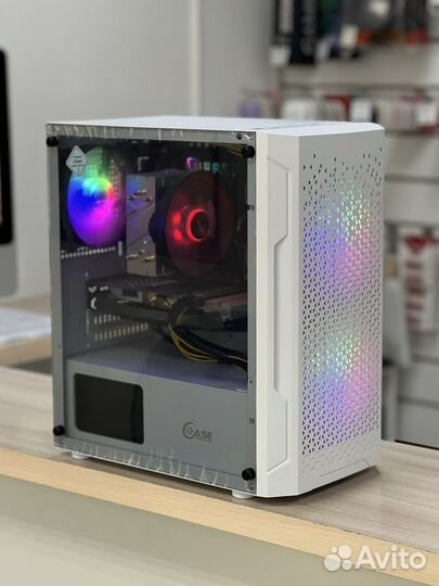 Игровой пк / GTX 1660 Super, Intel, SSD 1TB