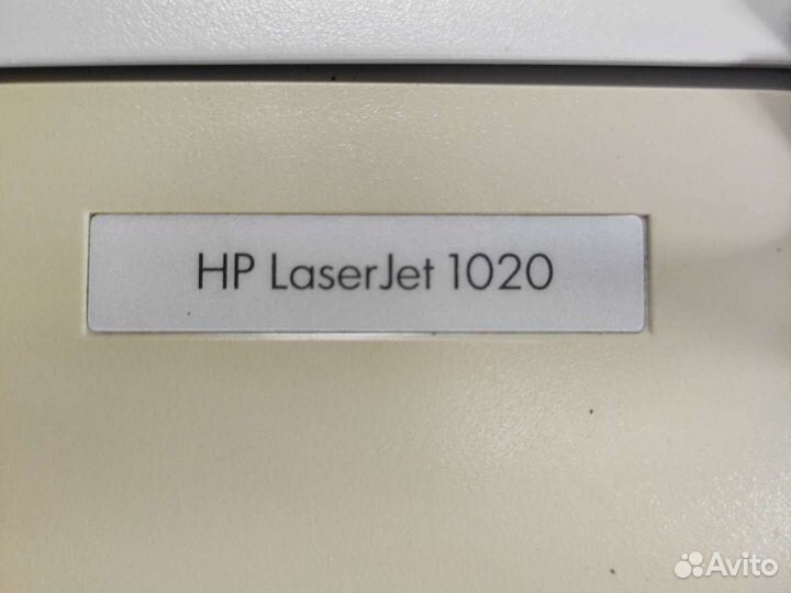 Принтер HP LaserJet 1020