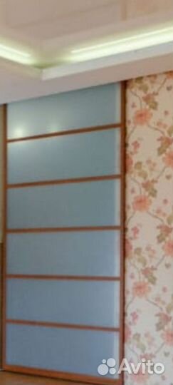 Межкомнатная раздвижная дверь