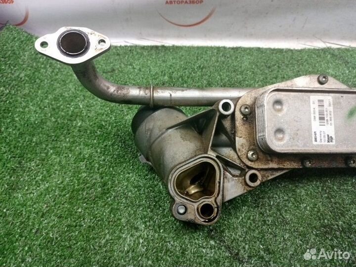 Корпус масляного фильтра Opel Astra H хетчбек