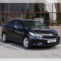 Kia Cerato 2.0 AT, 2019, 93 543 км, с пробегом, цена 1 777 000 руб.