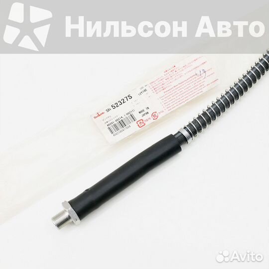 Тормозной шланг передний nissan diesel, seiken