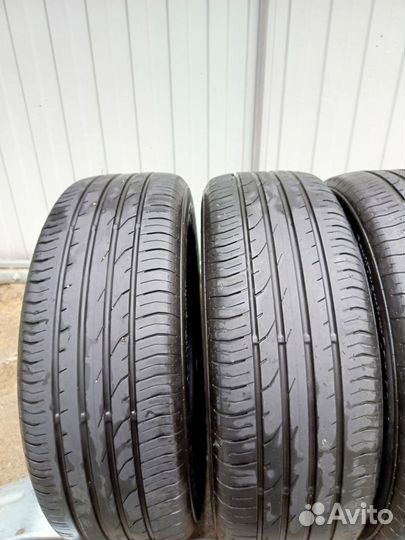 Continental ContiPremiumContact 2 215/55 R18