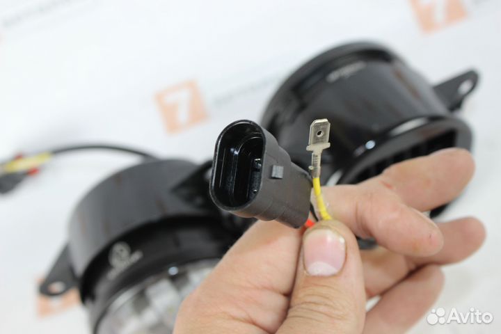 Птф 5 линз 2-х Режимные Веста Гранта FL LED