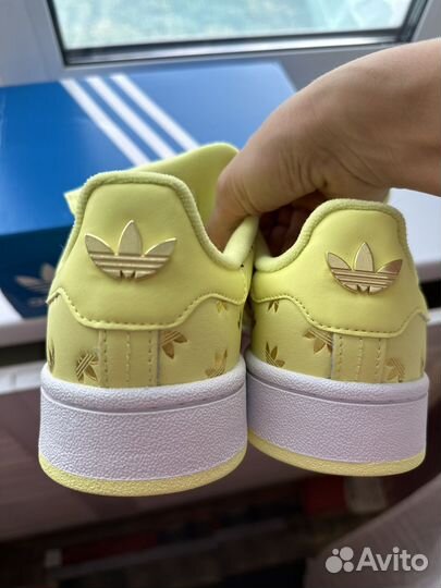 Кеды Adidas Campus женские