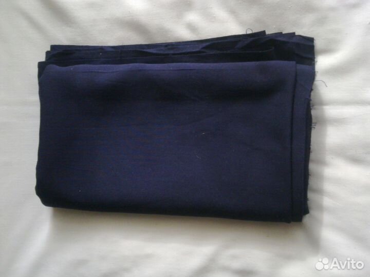 Ткань - штапель (Советский)