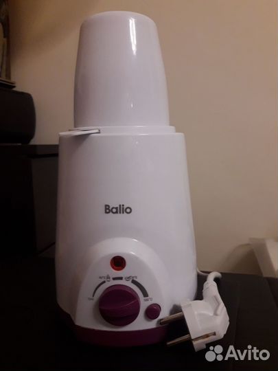 Подогреватель-стерилизатор