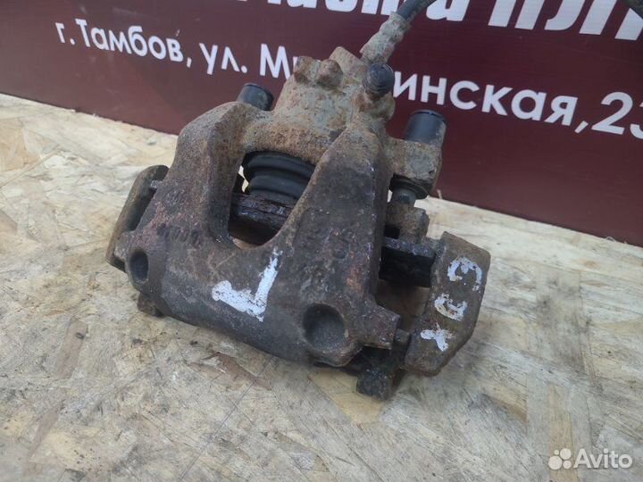 Суппорт тормозной передний левый LADA X-Ray