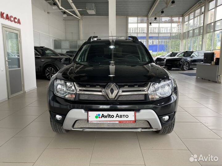 Renault Duster 1.5 МТ, 2018, 188 317 км