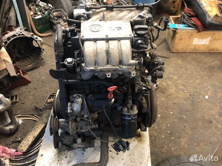 Мотор гольф3 AFT 1.6