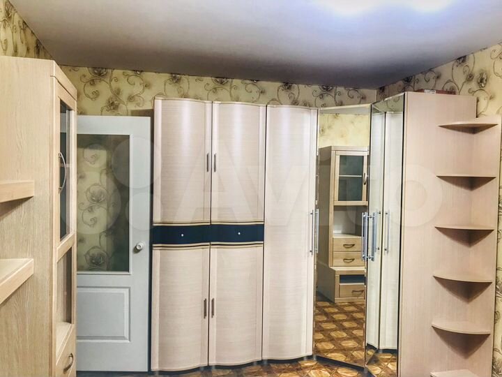 1-к. квартира, 36 м², 3/9 эт.