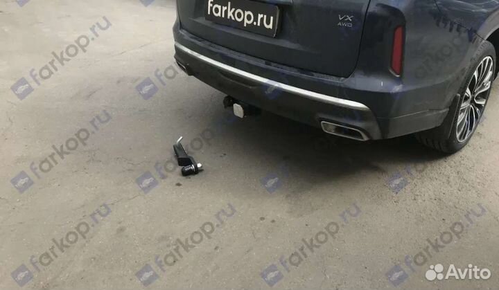 Фаркоп exeed vx