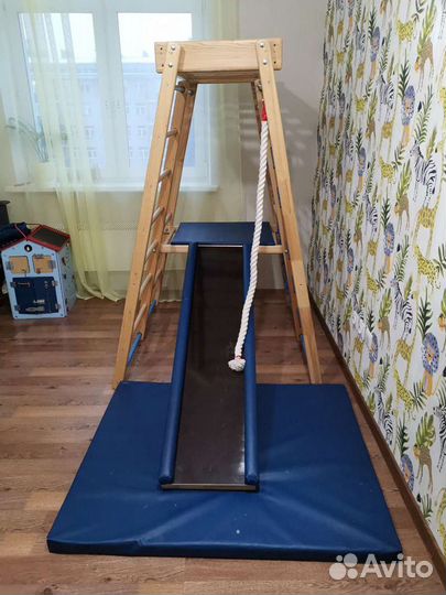 Детский спортивный комплекс