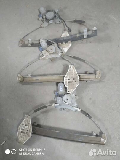 Стеклоподъемник Шевроле Эпика 2011г