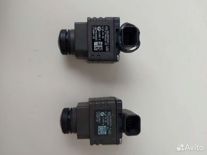 Камера заднего вида iCam2 бмв G01 G05 G20 G30