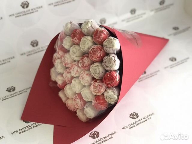 Шоколаднве пионы тюльпаны розы