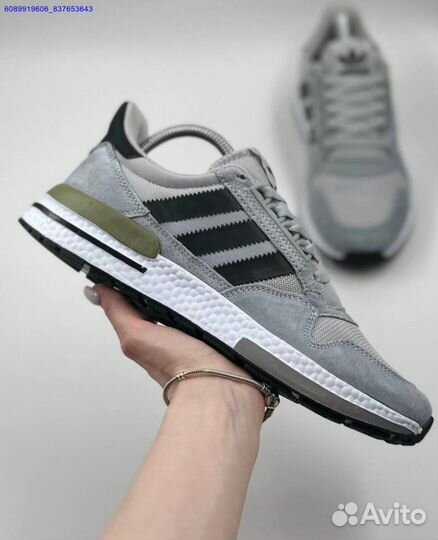 Adidas Zx 500 мужские кроссовки