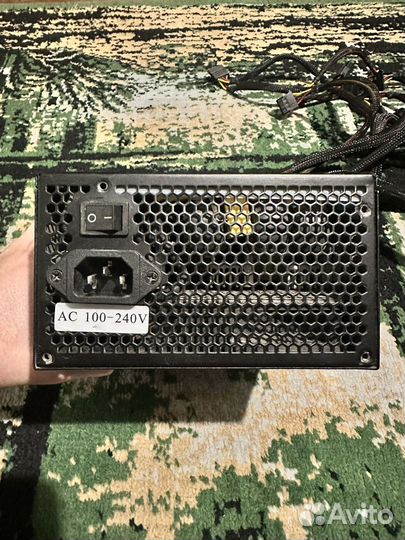 Блок питания 860w