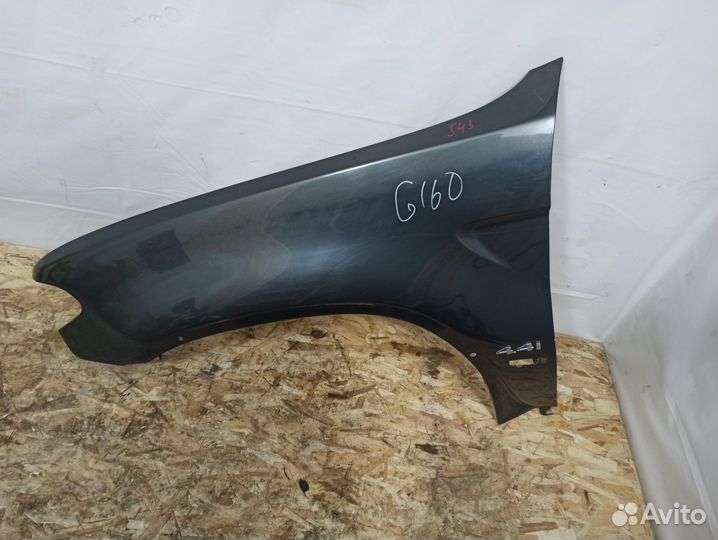 Крыло переднее левое BMW X5 E53