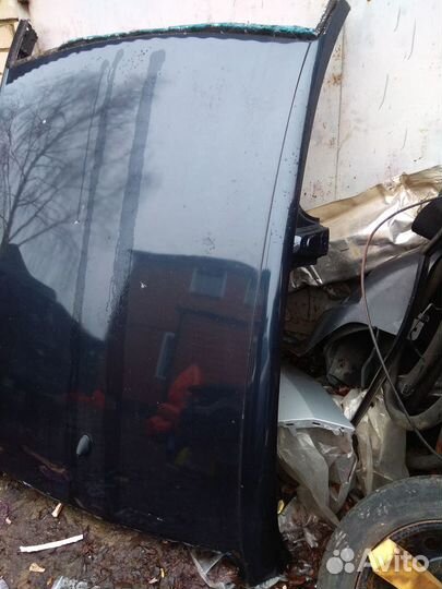 Крыша Ситроен С4 седан Citroen C4 B7 седан