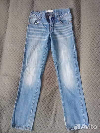 Джинсы