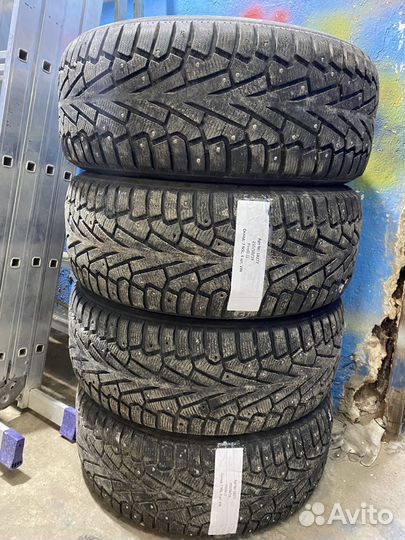 Pirelli Ice Zero 255/50 R19