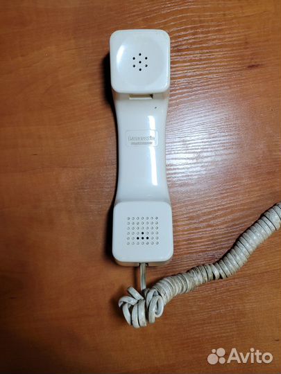 Стационарный телефон Panasonic KX-TS2365RUW