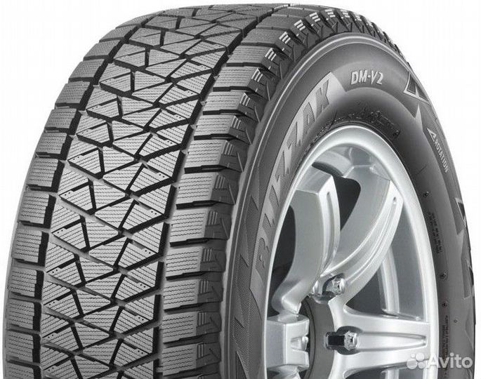 Bridgestone Blizzak DM-V2 215/65 R16 98S