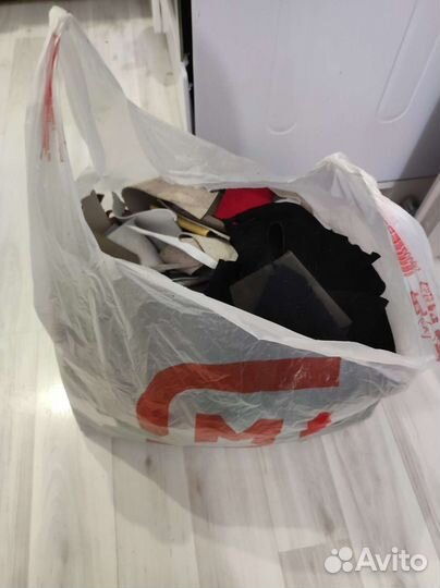 Натуральная кожа для рукоделия