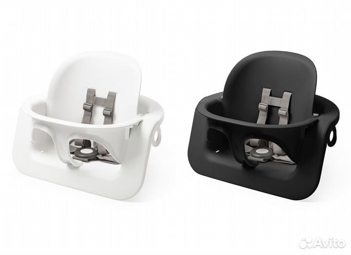 Stokke Steps Baby Set Black (Новая)